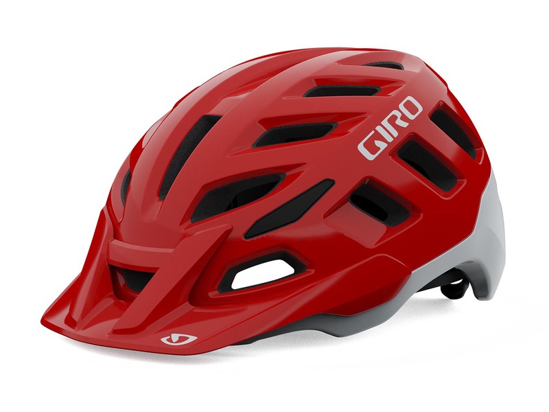 Giro helma RADIX Trim Red